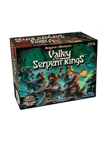 Flying frog Shadows of Brimstone: Valley of the Serpent Kings