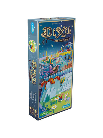 Libellud Dixit:  Anniversary