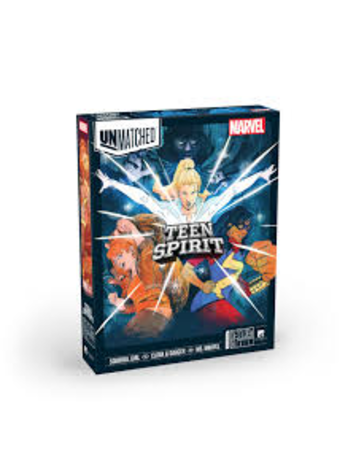 Restoration Games Unmatched: Marvel Teen Spirit