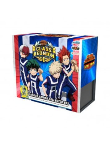 Jasco games My Hero Academia: Class Reunion Collector Box