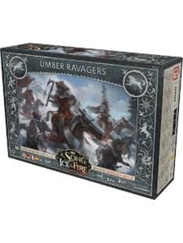 CMON Song of Ice & Fire: Umber Ravagers