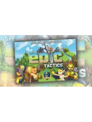 Tiny Epic Tactics