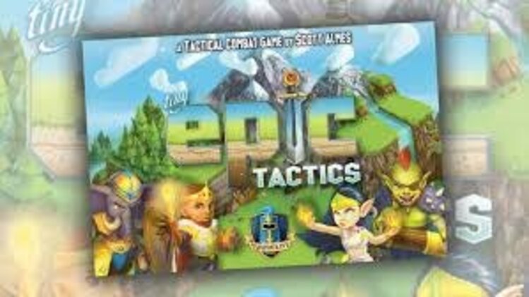 Tiny Epic Tactics