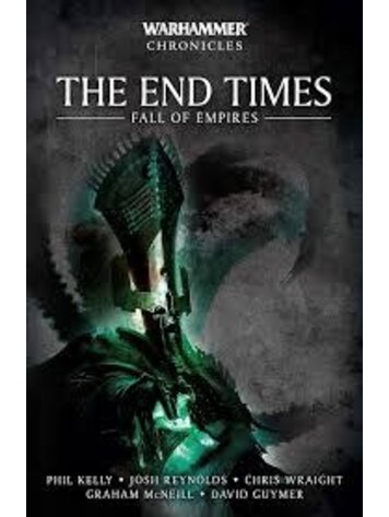 Warhammer Warhammer Chronicles  NOVEL: The End Times
