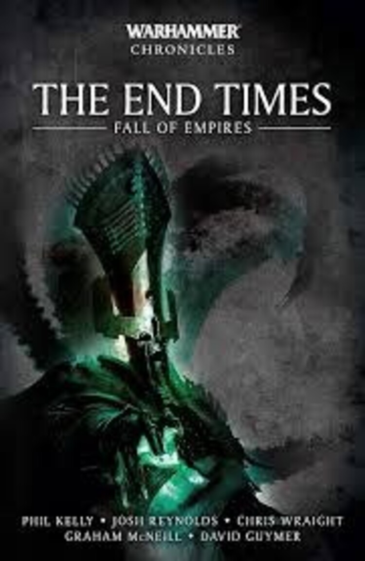 Warhammer Warhammer Chronicles  NOVEL: The End Times