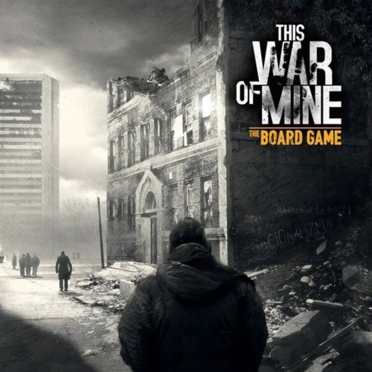 Vintage This War of Mine (Pre-owned, NEW, unpunched) (2017)