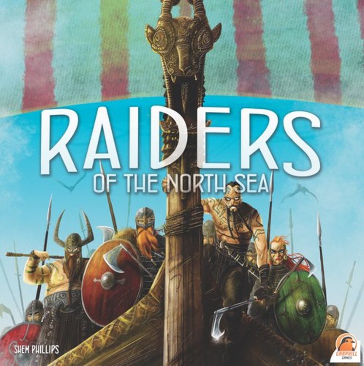 Renegade Raiders of the North Sea