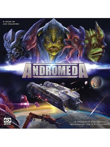 Fantasy Flight Andromeda