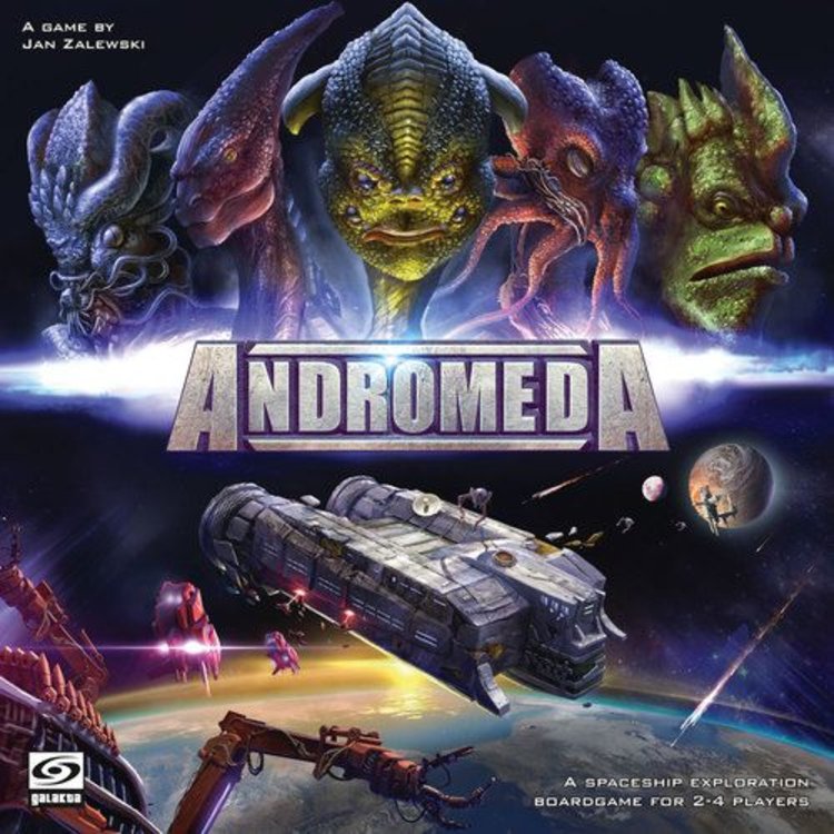 Fantasy Flight Andromeda