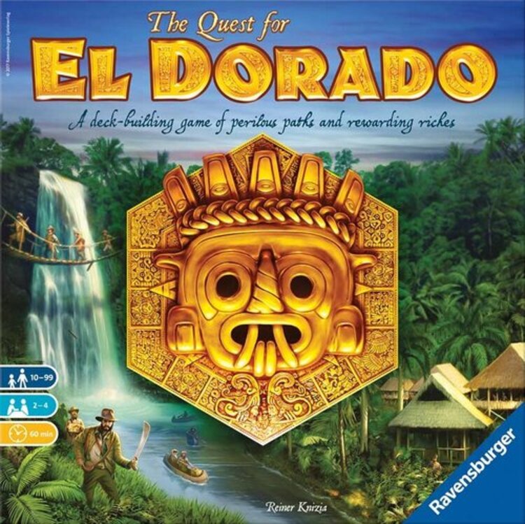 Vintage El Dorado (2017)