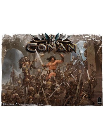 Conan RPG Player’s Guide