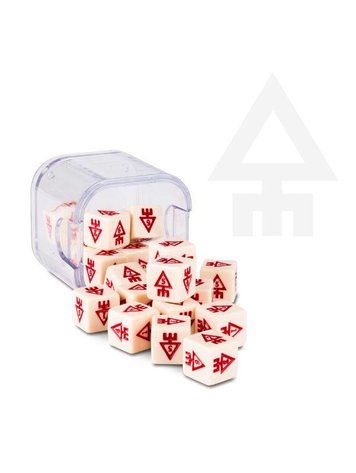Games Workshop Warhammer 40K Dice: Howling Banshee