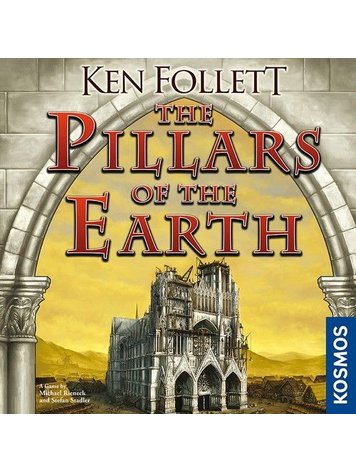 Vintage Pillars of the Earth (2006)