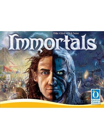 Queen Games Immortals