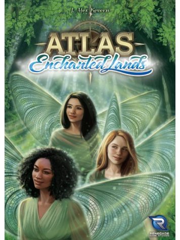 Renegade Atlas Enchanted Lands