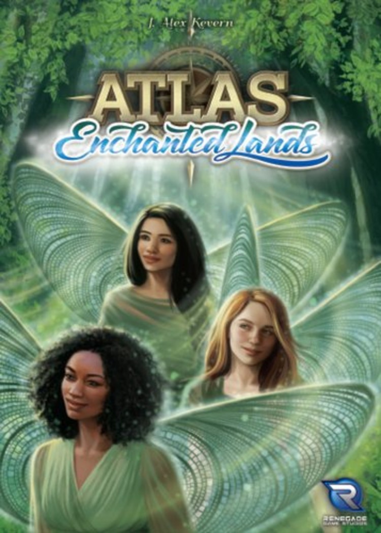Renegade Atlas Enchanted Lands