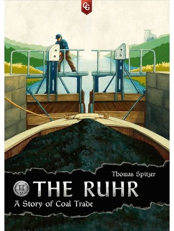 Capstone games The Ruhr A Story of Coal Trade