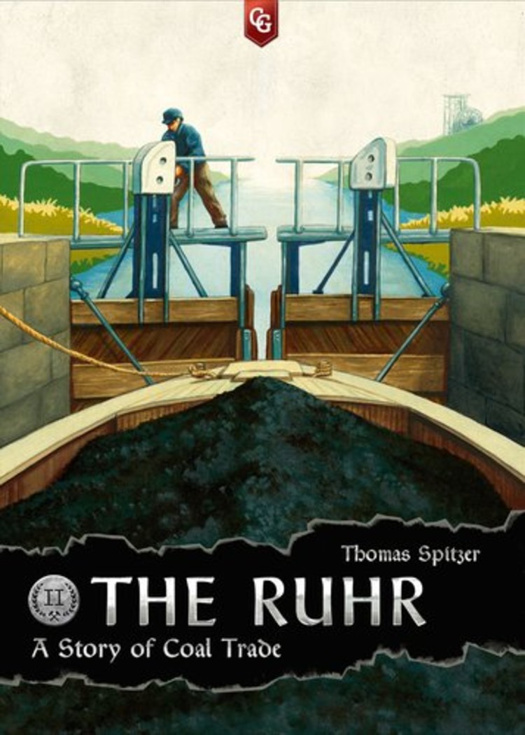 Capstone games The Ruhr A Story of Coal Trade