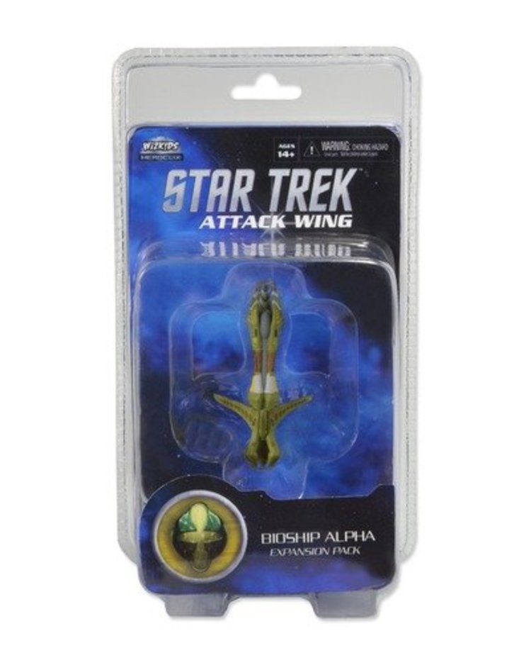 Wizards of the Coast Star Trek Attack Wing: Bioship Alpha