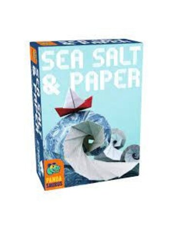 Sea Salt & Paper