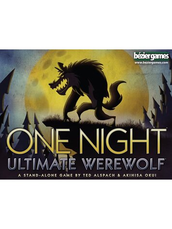 One Night Ultimate Werewolf