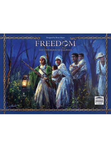 Vintage Freedom The Underground Railroad (2013)