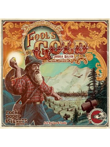 Passport Game Studios Fools Gold