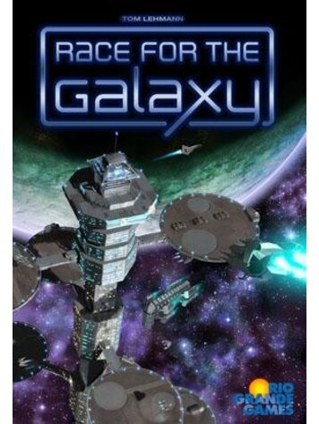 Race for the Galaxy