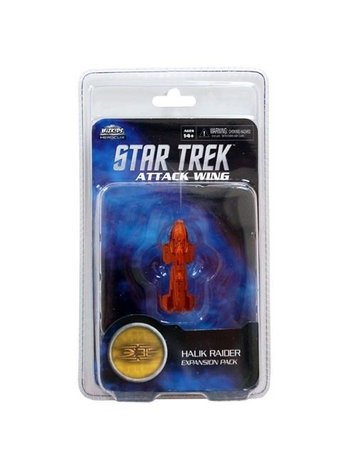 Wizards of the Coast Star Trek Attack Wing: Halik Raider