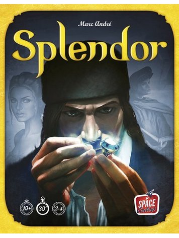 Asmodee Splendor