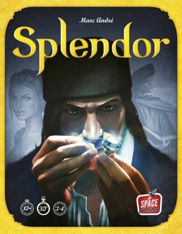 Asmodee Splendor