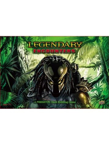 Vintage Legendary Encounters: Predator Core Set (2015)