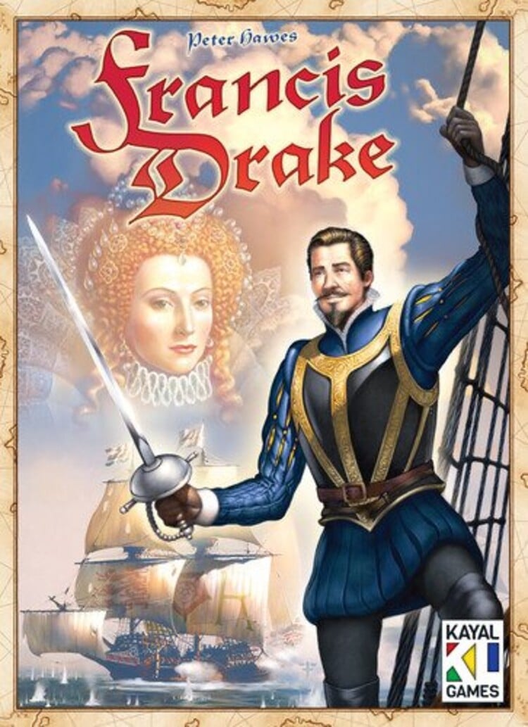 Vintage Francis Drake (Pre-owned) (2013)
