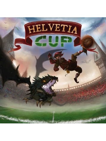 Asmodee Helvetia Cup