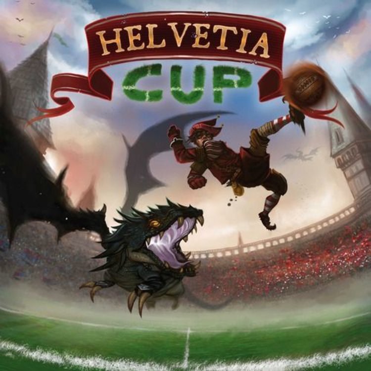 Asmodee Helvetia Cup