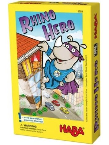 Haba Rhino Hero