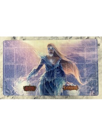 Flesh & Blood: playmat 23.5x14  Everfest 2