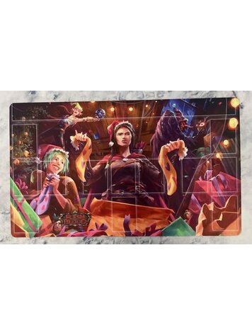 Flesh & Blood: playmat 23.5x14  (2)