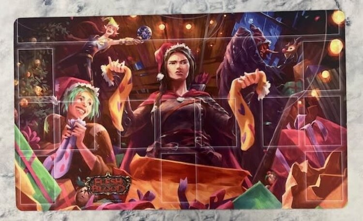 Flesh & Blood: playmat 23.5x14  (2)