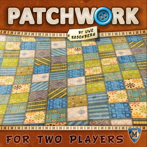 Lookout games Patchwork