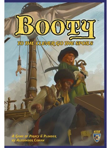 Mayfair BOOTY to the Clever go the Spoils