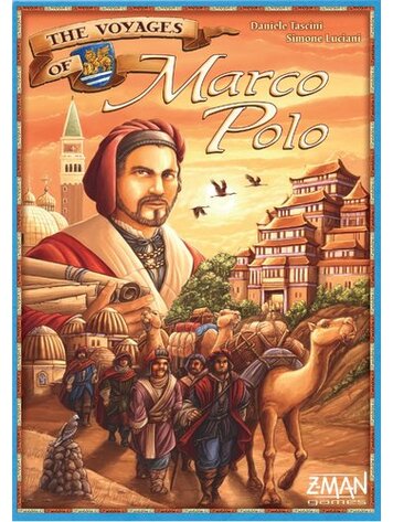 Zman The Voyages of Marco Polo