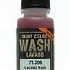 Vallejo Vallejo Wash: Red Wash 73.206
