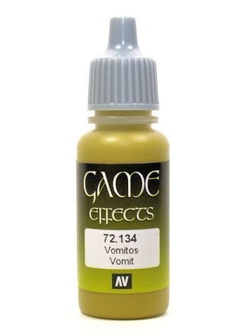 Vallejo Vallejo Game Effects: Vomit 72.134