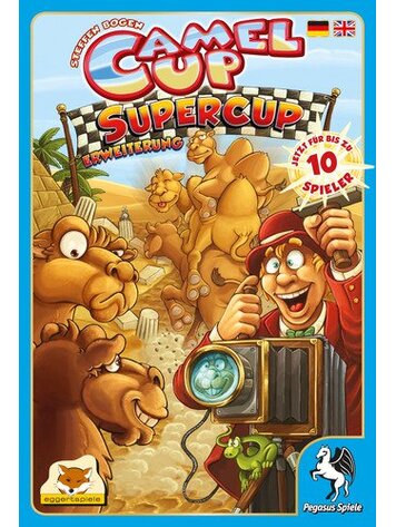 Zman Camel Up: Super cup expansion