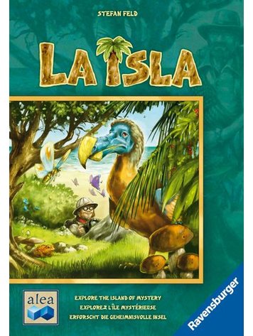Ravensburger La Isla