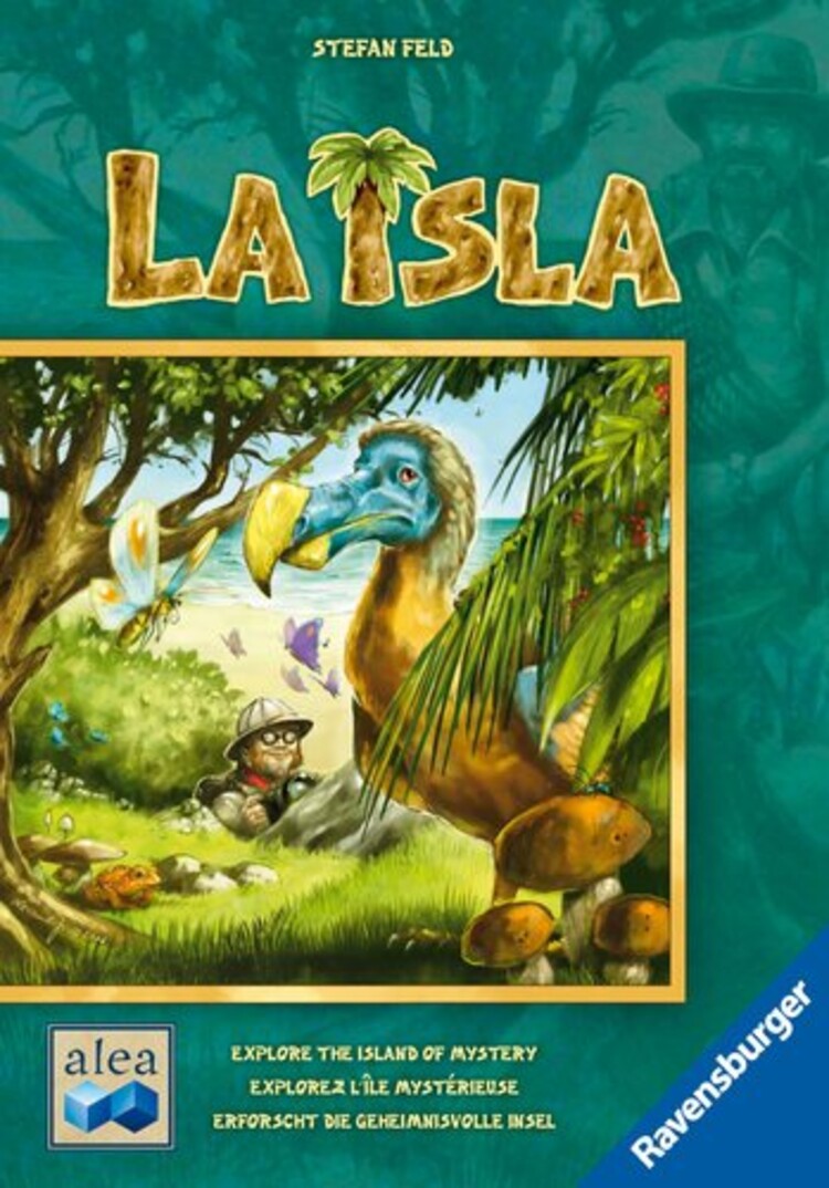 Ravensburger La Isla