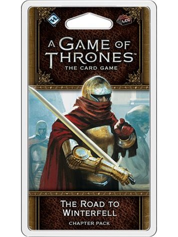 Fantasy Flight A Game of Thrones LCG: Road to Winterfell