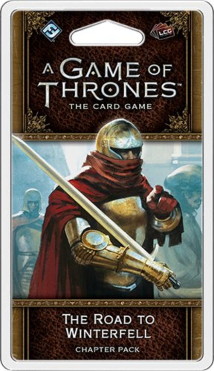 Fantasy Flight A Game of Thrones LCG: Road to Winterfell