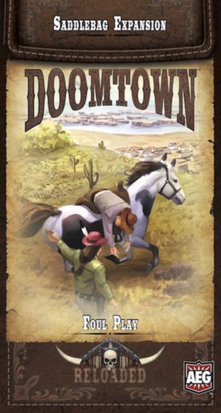 AEG Doomtown Reloaded: Foul Play